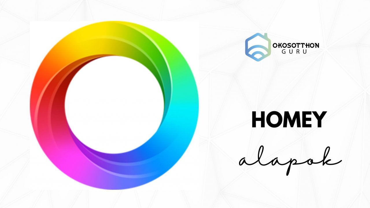 Homey alapok 2025.07.01-02