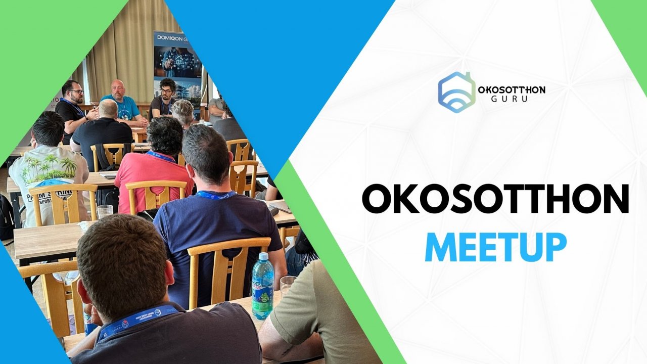 Okosotthon meetup 2025.11.11 Budapest