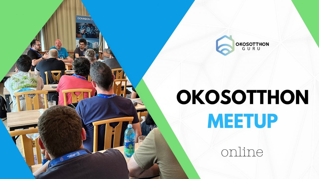 ONLINE Okosotthon meetup 2025.11.11