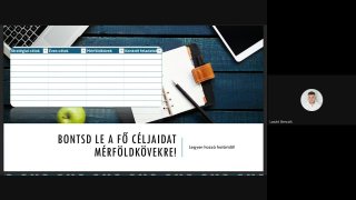 Üzleti tervezés telepítőként (2026 célkitűzések)- workshop - 2025 10 28 14 56 CET – Recording