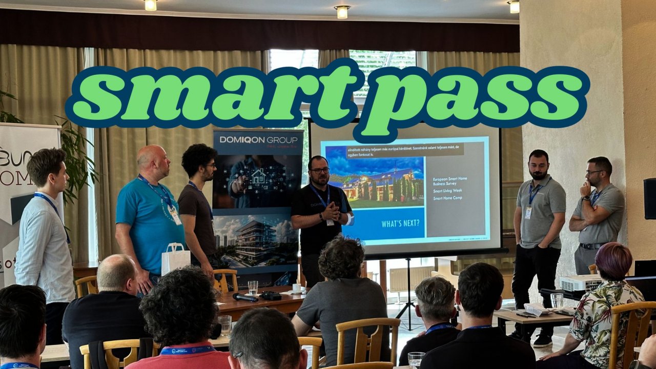 SMART PASS 2025 ősz