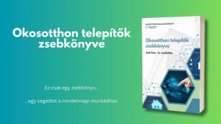 Okosotthon telepítők zsebkönyve