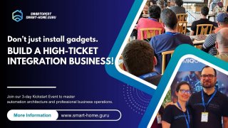 Smart Home Installer - Kickstart Event