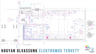 Villamos terv olvasása okosotthon telepítőként