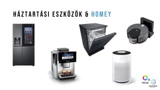 Háztartási eszközök integrálása