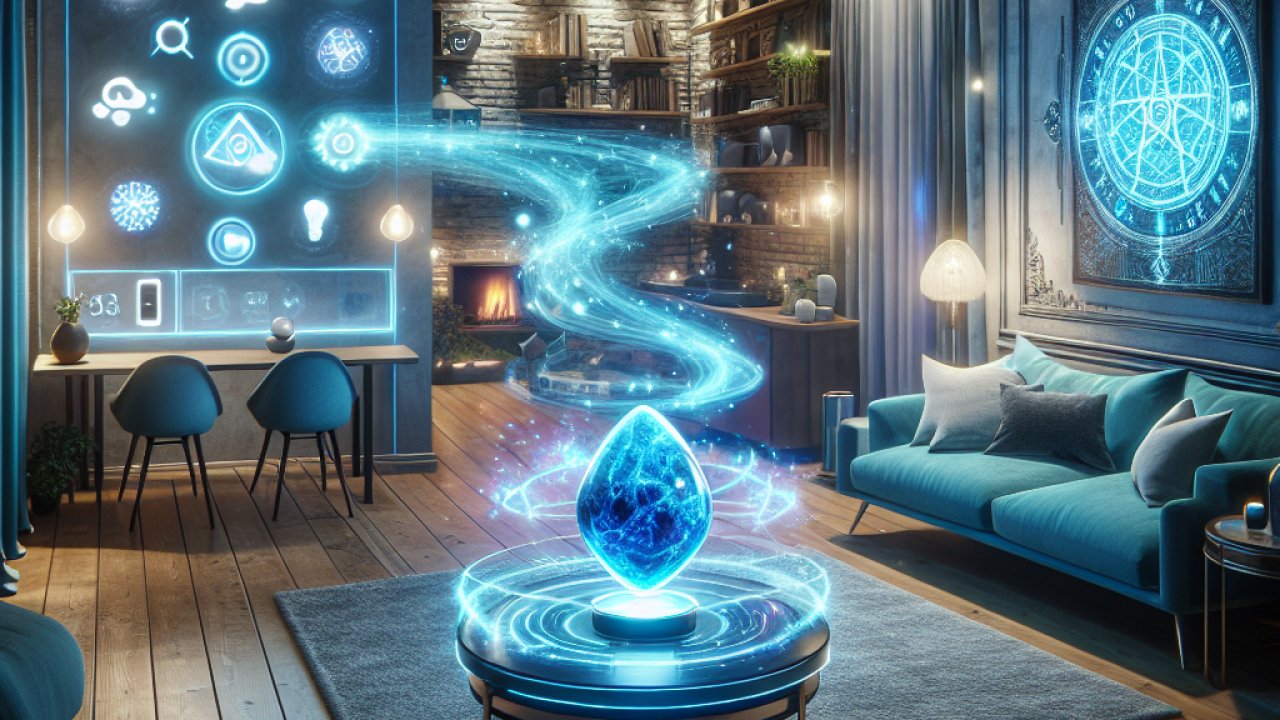 Alkalmazkodó okosotthon