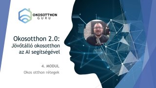 4_0 Okosotthon rétegek