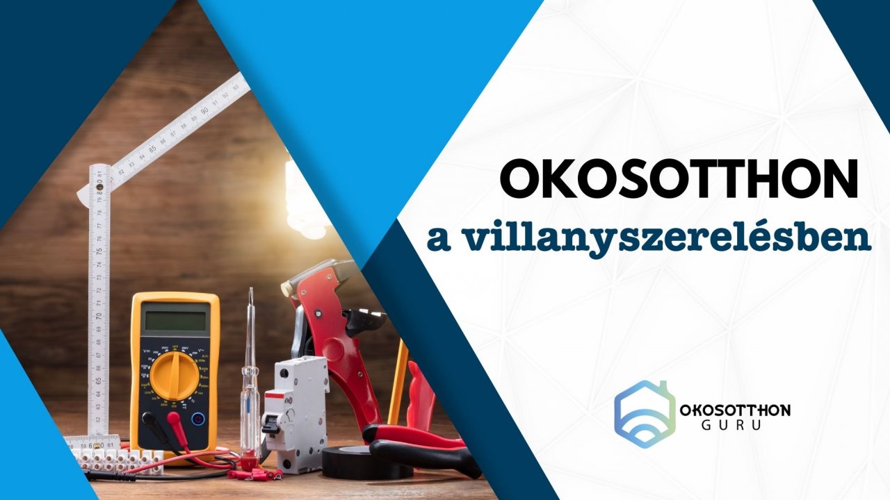V1 – Okosotthon rendszer-előkészítő – online