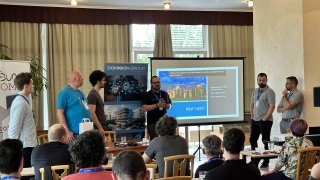 Okosotthon meetup PÉCS 2026.03.31