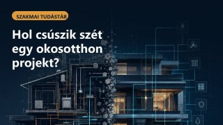 Hol csúszik szét egy okosotthon projekt?