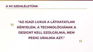 Lakberendezés, belsőépítészet és okosotthon – Gergely Dóra