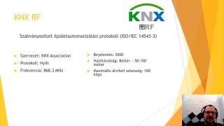 4C-07 Thread, KNX, RF, Matter