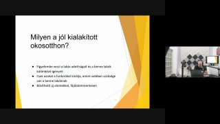 3A-06 A jól kialakított okosotthon tulajdonságai