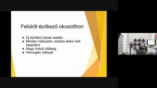 3A-07 Hogyan épül fel az okosotthon?