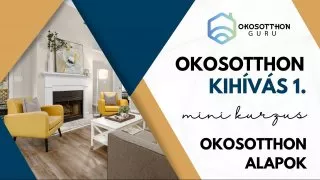 3. nap - Mitől okos az okosotthon?