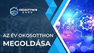 Az év okosotthon megoldása