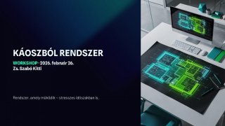 🔵Káoszból rendszer workshop vázlata