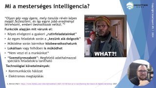 1-1 Okosotthon és AI – A kezdetek