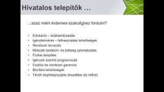 Czibere Kornél: FIBARO – életre keltjük az otthonokat!