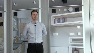 Kristóf Dávid: Valena Life Netatmo intelligens szerelvények és Netatmo Pro okosotthon megoldások