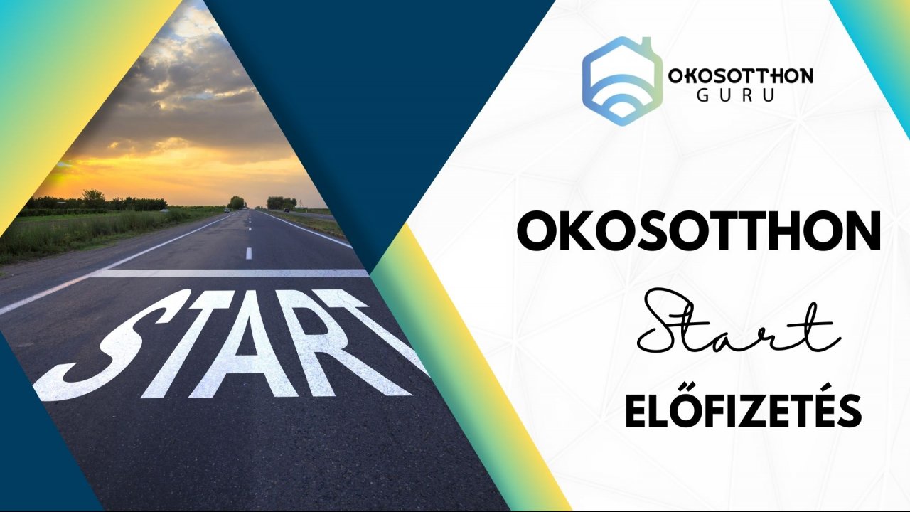 Okosotthon START előfizetés